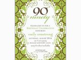 90 Year Old Birthday Invitations 90 Year Old Birthday Quotes Quotesgram