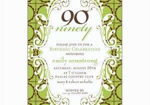 90 Year Old Birthday Invitations 90 Year Old Birthday Quotes Quotesgram