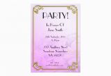 90 Year Old Birthday Invitations Birthday Party Invitation 90 Years Old Zazzle