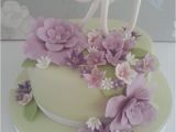 90th Birthday Cake Decorations 1000 Images About 90th On Pinterest Sugar Flowers Lake