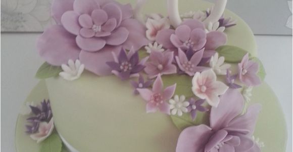 90th Birthday Cake Decorations 1000 Images About 90th On Pinterest Sugar Flowers Lake