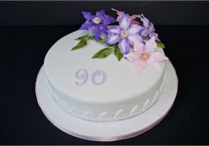 90th Birthday Cake Decorations 90th Birthday Cake Ideas Birthday Cake Cake Ideas by