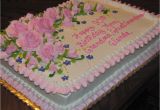 90th Birthday Cake Decorations 90th Birthday Cakes for Women 90th Birthday Sheet Cake