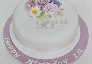 90th Birthday Cake Decorations 90th Birthday Cakes