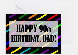 90th Birthday Cards for Dad Happy 90th Birthday Gifts for Happy 90th Birthday Unique