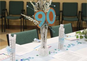 90th Birthday Decorations Discount Centerpieces for Mom 39 S 90th Birthday Mom 39 S 90th Birthday