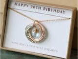 90th Birthday Gift Ideas for Her 90th Birthday Gift for Grandma Birthday Gift for Mom