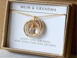 90th Birthday Gift Ideas for Her 90th Birthday Gift Idea April Birthday Gift for Grandmother