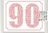 90th Birthday Gift Ideas for Him Personalized 90th Birthday Gift 90th Birthday Gift Ninety