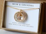 90th Birthday Gifts for Her 90th Birthday Gift Idea April Birthday Gift for Grandmother