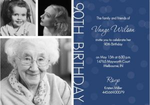 90th Birthday Invitation Template Free Best 25 90th Birthday Invitations Ideas On Pinterest 50