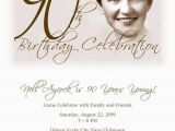90th Birthday Invitation Template Free Get Free Template Free Printable 90th Birthday Invitations