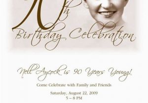 90th Birthday Invitation Template Free Get Free Template Free Printable 90th Birthday Invitations