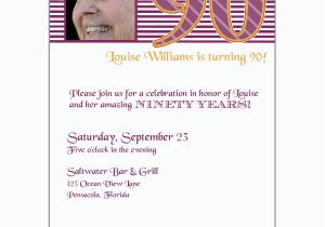 90th Birthday Invitation Template Free Invitation Templates 90th Birthday Http Webdesign14 Com