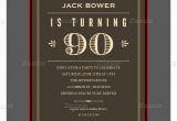 90th Birthday Invitations Free 90th Birthday Invitations Free Best Party Ideas