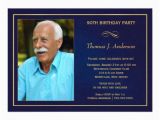 90th Birthday Photo Invitations Personalized 90th Invitations Custominvitations4u Com