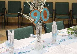 90th Birthday Table Decorations 25 Best Images About 90th Birthday Ideas On Pinterest