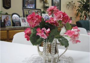 90th Birthday Table Decorations Centerpieces for the Tables for the Garden themed 90th