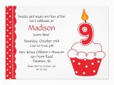 9th Birthday Invitation Wording 13 Best Photos Of 9th Birthday Invitation Wording Ideas