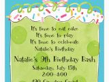 9th Birthday Invitation Wording 13 Best Photos Of 9th Birthday Invitation Wording Ideas