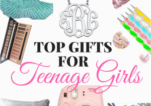 A Good Gift for A Girl On Her Birthday top Gifts for Teenage Girls Our Kind Of Crazy