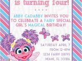 Abby Cadabby Birthday Invitations 38 Best Images About Party Ideas On Pinterest