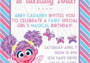 Abby Cadabby Birthday Invitations 38 Best Images About Party Ideas On Pinterest