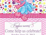 Abby Cadabby Birthday Invitations Abby Cadabby Birthday Party Invitations Abby by