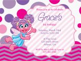 Abby Cadabby Birthday Invitations Printable Abby Cadabby Birthday Party Invitation by Cohenlane