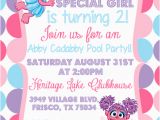 Abby Cadabby Birthday Invitations Writing Our Story An Abby Cadabby Birthday Party