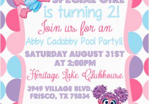 Abby Cadabby Birthday Invitations Writing Our Story An Abby Cadabby Birthday Party