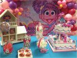 Abby Cadabby Birthday Party Decorations Abby Cadabby Birthday Party Ideas Photo 3 Of 7 Catch