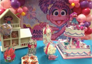 Abby Cadabby Birthday Party Decorations Abby Cadabby Birthday Party Ideas Photo 3 Of 7 Catch
