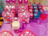 Abby Cadabby Birthday Party Decorations Abby Cadabby Party Birthday Party Ideas Photo 1 Of 16