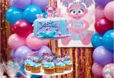 Abby Cadabby Birthday Party Decorations Abby Cadabby Party Birthday Party Ideas Photo 2 Of 56