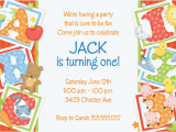 Abc Birthday Invitations Abc 123 Invitations by Paper so Pretty at Invitationbox Com