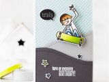 Action Birthday Cards 10 Images About Boy 39 S Birthday Cards On Pinterest Punch