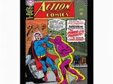 Action Birthday Cards Action Comics 340 Greeting Card Zazzle