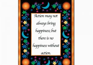 Action Birthday Cards Happiness Action Greeting Card Serenity Superstore by
