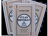 Action Birthday Cards Monopoly Deal Card Game Rule Book Lamoureph Blog