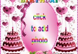 Add Photo In Birthday Cards for Free Happy Birthday Card From Imikimi Com Free Birthday Cards