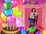Add Photo In Birthday Cards for Free Happy Birthday Frame From Www Imikimi Com You Can Put In