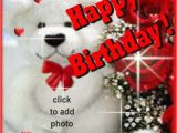 Add Photo to Birthday Card Free 25 Best Images About Free Birthday Cards On Pinterest
