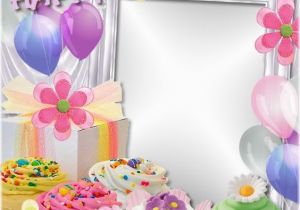 Add Photo to Birthday Card Free Happy Birthday Bordes Y Marcos Pinterest Feliz