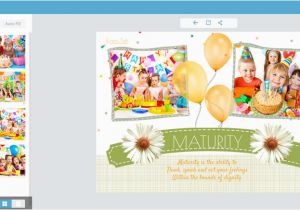 Add Photo to Birthday Card Free Make Free Printable Birthday Cards for Your Loved Ones