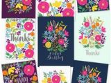 Add Photo to Birthday Card Free Printable Birthday Card Spring Blossoms Printable