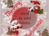 Add Photo to Birthday Card Free Quot Merry Christmas Quot Card From Imikimi Com Click to Add Your