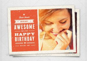 Adobe Photoshop Birthday Card Template Birthday Card Template 11 Psd Illustrator Eps format