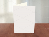 Adobe Photoshop Birthday Card Template Greeting Card Photoshop Mockup Card Templates On