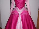 Adult Birthday Dresses Custom Made the Sleeping Beauty Dress Adult Size Party